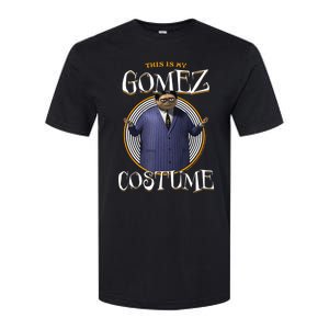 The Addams Family 2 Halloween This Is My Gomez Costume Softstyle CVC T-Shirt