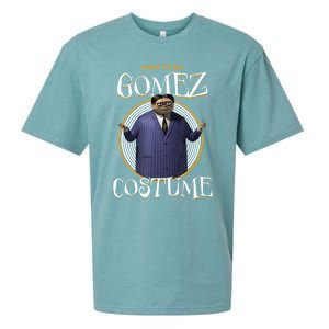 The Addams Family 2 Halloween This Is My Gomez Costume Sueded Cloud Jersey T-Shirt