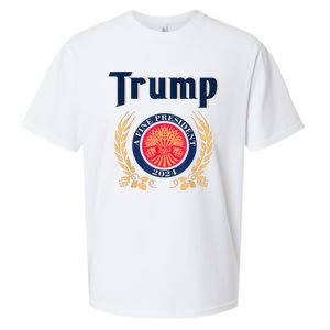 Trump A Fine President 2024 Take America Back Election Sueded Cloud Jersey T-Shirt