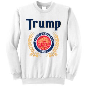 Trump A Fine President 2024 Take America Back Election Sweatshirt