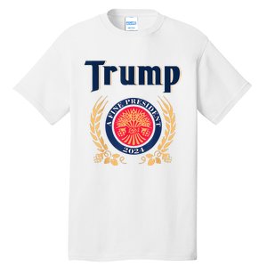 Trump A Fine President 2024 Take America Back Election Tall T-Shirt