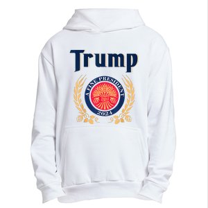 Trump A Fine President 2024 Take America Back Election Urban Pullover Hoodie