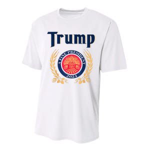 Trump A Fine President 2024 Take America Back Election Performance Sprint T-Shirt