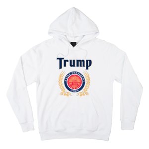 Trump A Fine President 2024 Hoodie