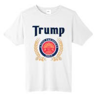 Trump A Fine President 2024 Tall Fusion ChromaSoft Performance T-Shirt