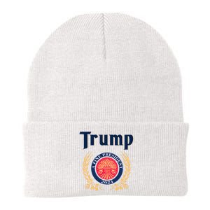 Trump A Fine President 2024 Knit Cap Winter Beanie