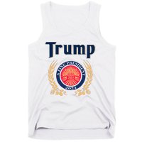 Trump A Fine President 2024 Tank Top