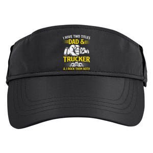 Trucker Accessories For Truck Driver Adult Drive Performance Visor