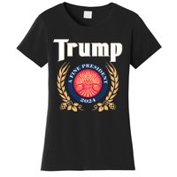 Trump A Fine President 2024 Women's T-Shirt