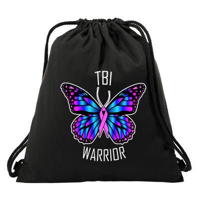 TBI Awareness Gift Great Gift Traumatic Brain Injury Present Cool Gift Drawstring Bag
