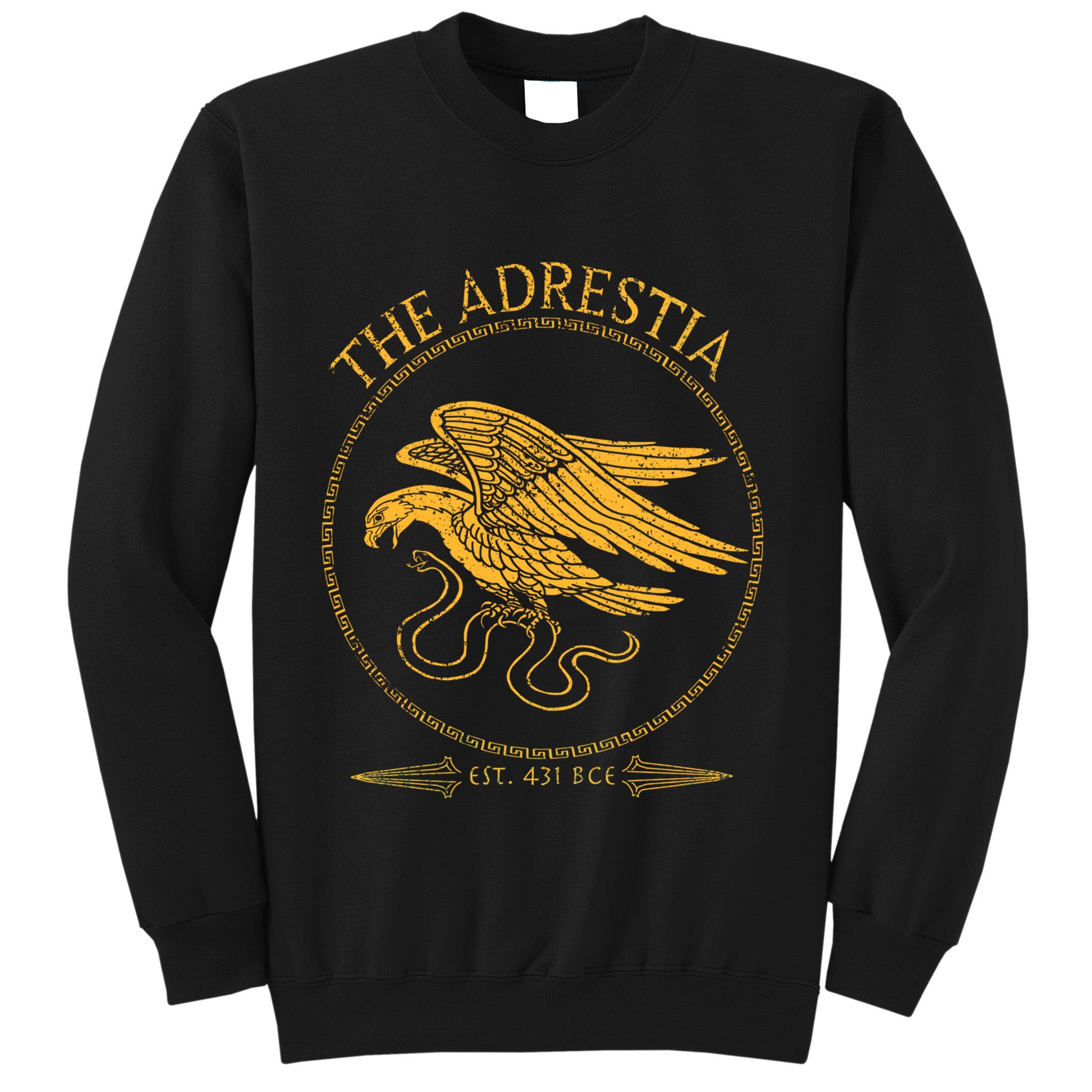The Adrestia (Gold Variant) Sweatshirt