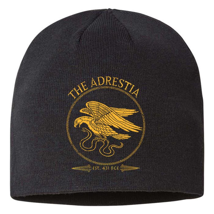 The Adrestia (Gold Variant) Sustainable Beanie