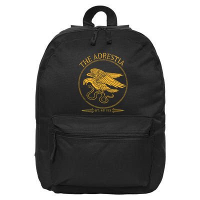 The Adrestia (Gold Variant) 16 in Basic Backpack