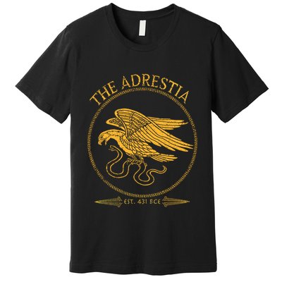 The Adrestia (Gold Variant) Premium T-Shirt
