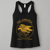 The Adrestia (Gold Variant) Womens Tank Top