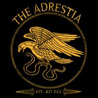 The Adrestia (Gold Variant) Womens Tank Top