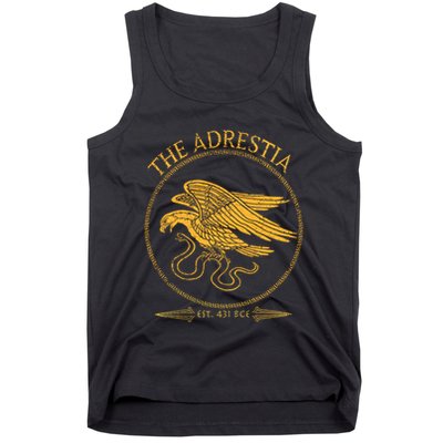 The Adrestia (Gold Variant) Tank Top