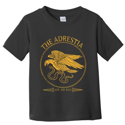 The Adrestia (Gold Variant) Toddler T-Shirt