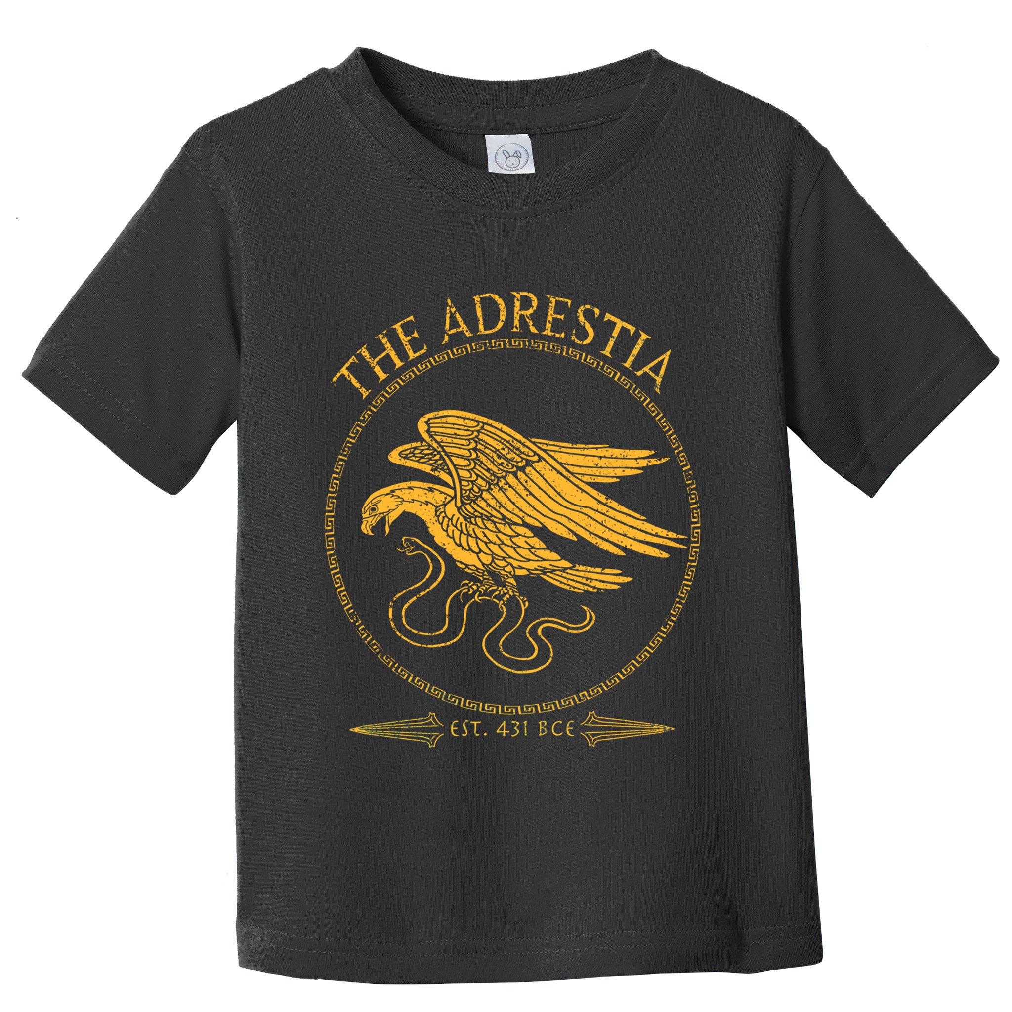 The Adrestia (Gold Variant) Toddler T-Shirt