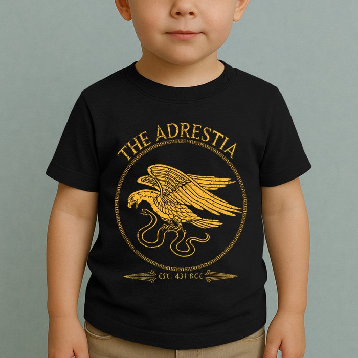 The Adrestia (Gold Variant) Toddler T-Shirt