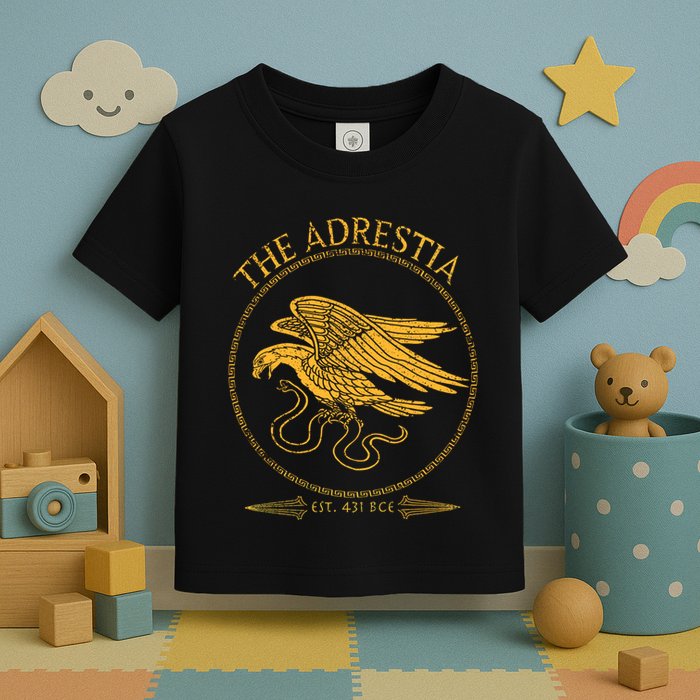 The Adrestia (Gold Variant) Toddler T-Shirt