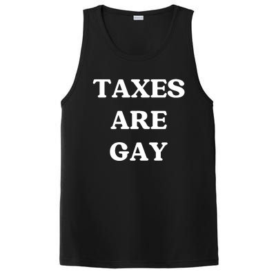 Taxes Are Gay Lgbtq+ Rights Taxation Equality PosiCharge Competitor Tank