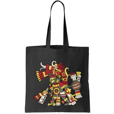 Tezcatlipoca Aztec God Nahuatl Mayan Inca Toltec Bag