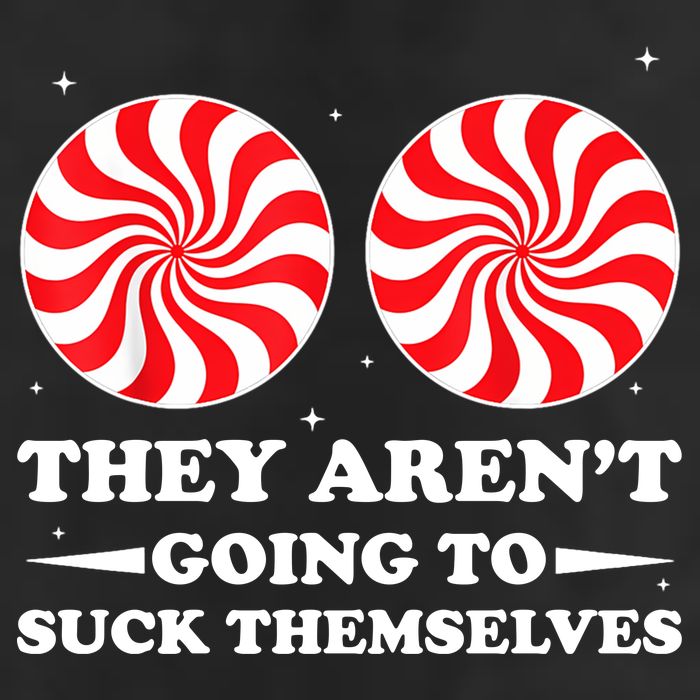 They Arent Going To Suck Themselves Funny Christmas Hat