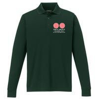 They Arent Going To Suck Themselves Funny Christmas Performance Long Sleeve Polo