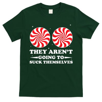 They Arent Going To Suck Themselves Funny Christmas T-Shirt