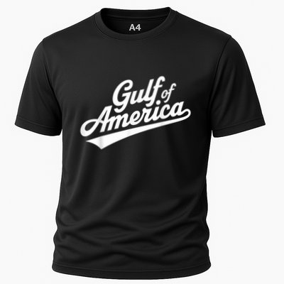 Trump AmericS Gulf Mexico Presdent Trump Sombrero Summer Performance Shirt