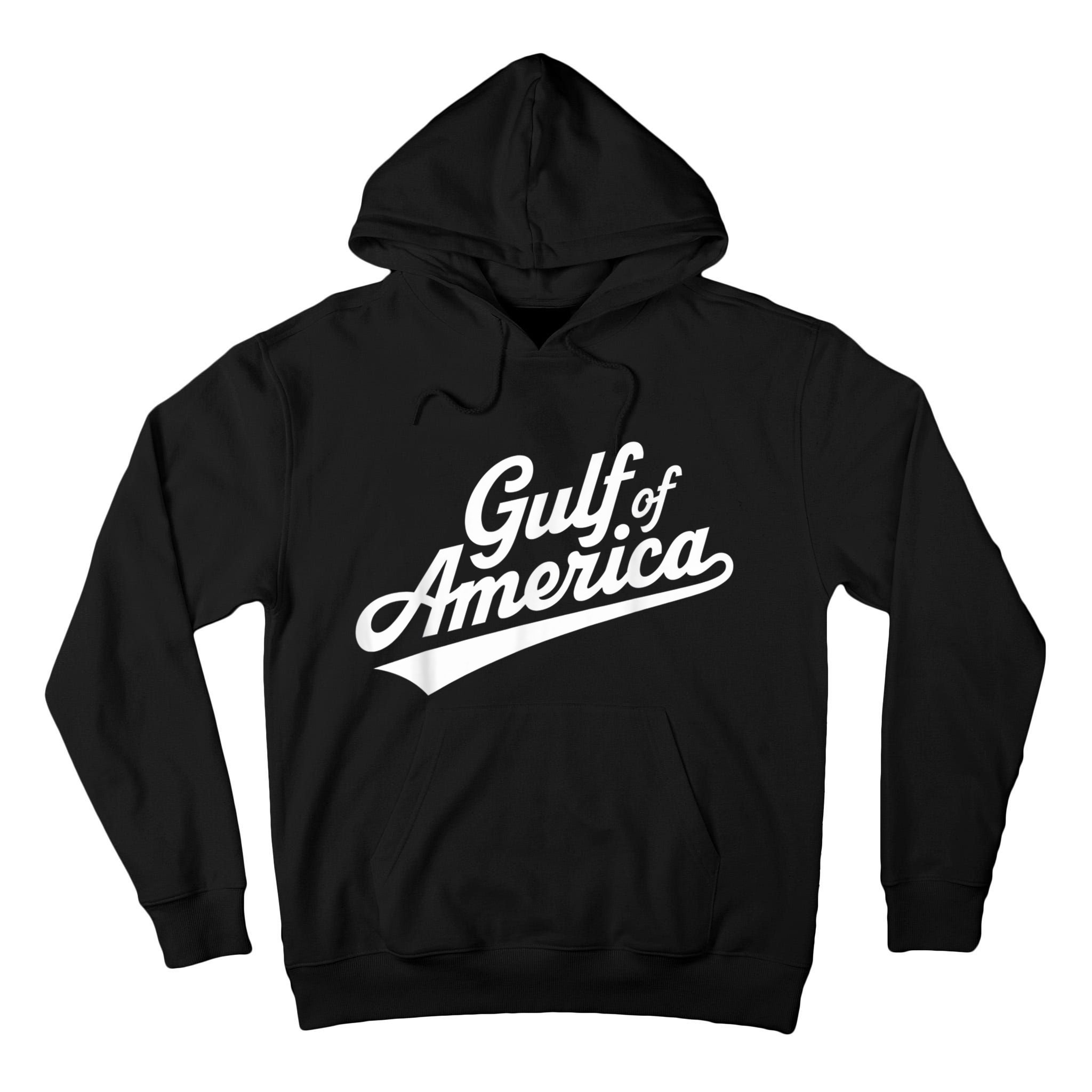 Trump AmericS Gulf Mexico Presdent Trump Sombrero Summer Tall Hoodie