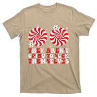 They ArenT Going To Suck Themselves Christmas Inappropriate T-Shirt