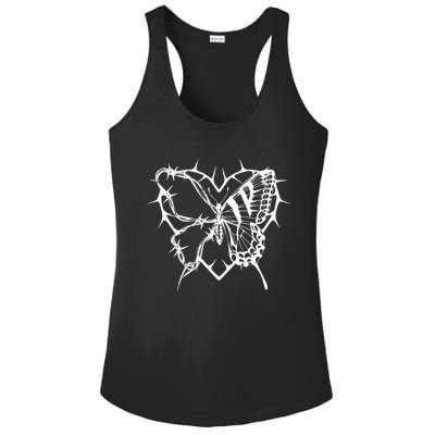 Tattoo Art Gift Ladies PosiCharge Competitor Racerback Tank