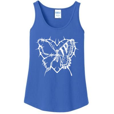 Tattoo Art Gift Ladies Essential Tank