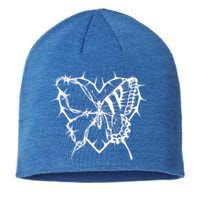 Tattoo Art Gift Sustainable Beanie