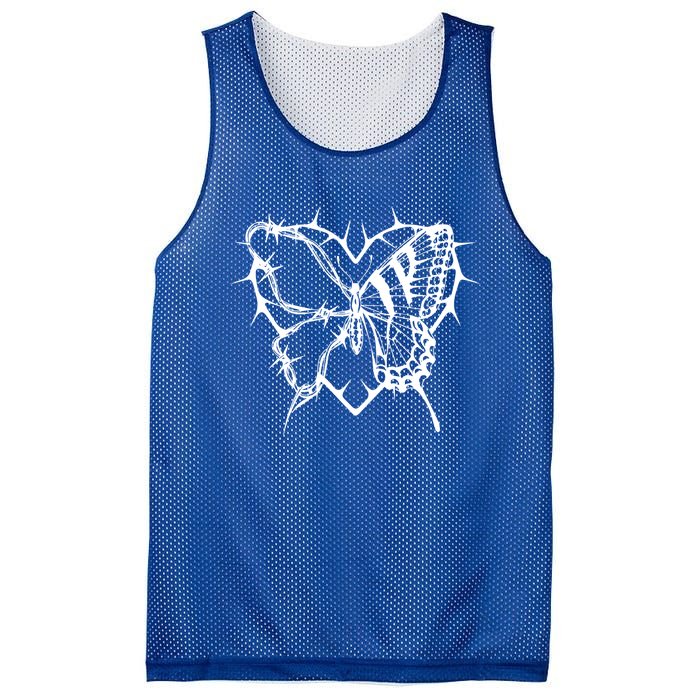 Tattoo Art Gift Mesh Reversible Basketball Jersey Tank