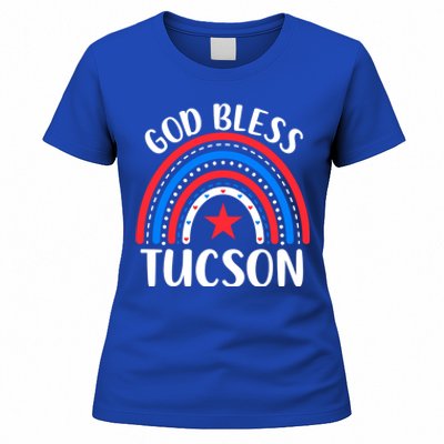 Tucson Arizona Gift I Love Tucson Arizona Usa Gift Women's T-Shirt