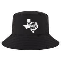 Texan At Heart  Cool Comfort Performance Bucket Hat