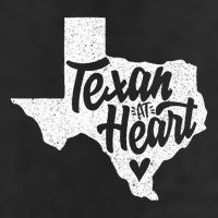 Texan At Heart  Cool Comfort Performance Bucket Hat