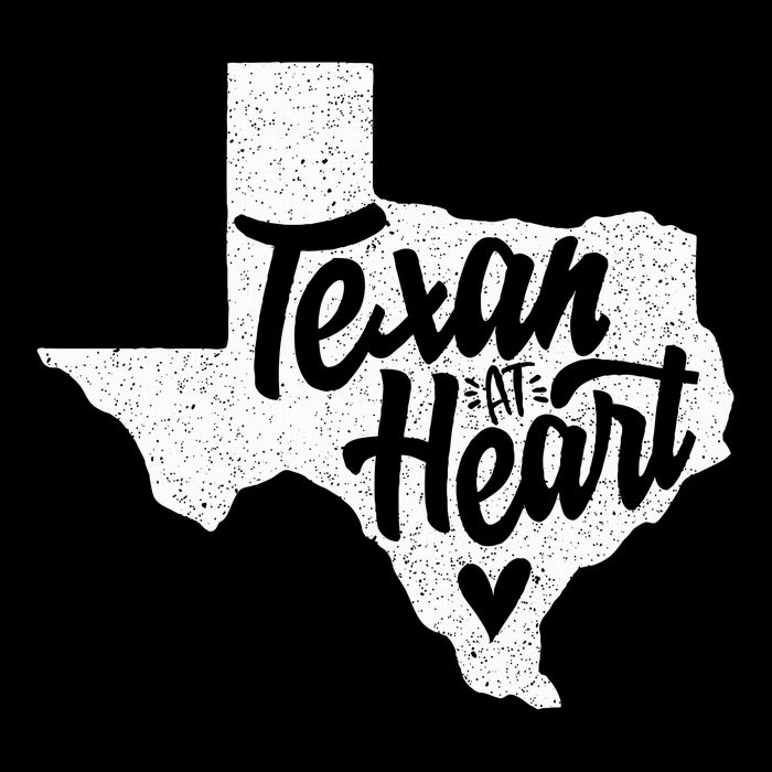 Texan At Heart  Sustainable Knit Beanie