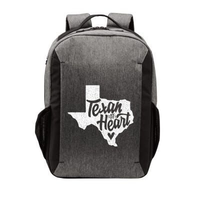 Texan At Heart  Vector Backpack