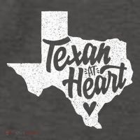 Texan At Heart  Vector Backpack