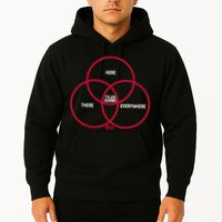 Tyler Adams Here, There, Everywhere USA Soccer Hoodie