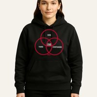 Tyler Adams Here, There, Everywhere USA Soccer Hoodie
