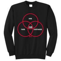 Tyler Adams Here, There, Everywhere USA Soccer Sweatshirt