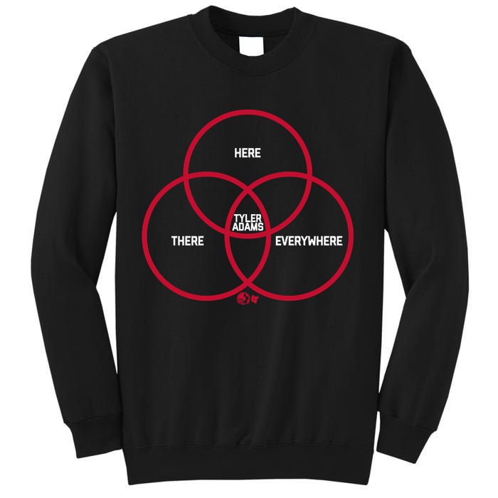 Tyler Adams Here, There, Everywhere USA Soccer Sweatshirt