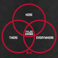 Tyler Adams Here, There, Everywhere USA Soccer 15oz Campfire Ceramic Mug