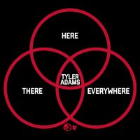 Tyler Adams Here, There, Everywhere USA Soccer 16 in Basic Backpack