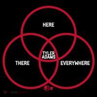 Tyler Adams Here, There, Everywhere USA Soccer Youth Performance Sprint T-Shirt